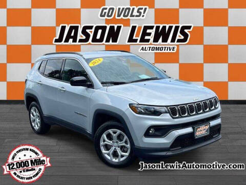 2024 Jeep Compass Latitude Photo