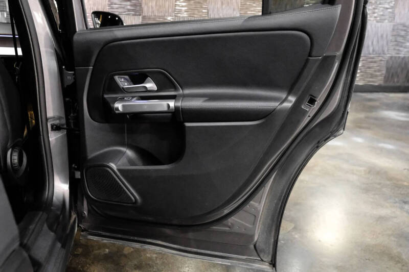 2022 Mercedes-Benz GLB GLB 250