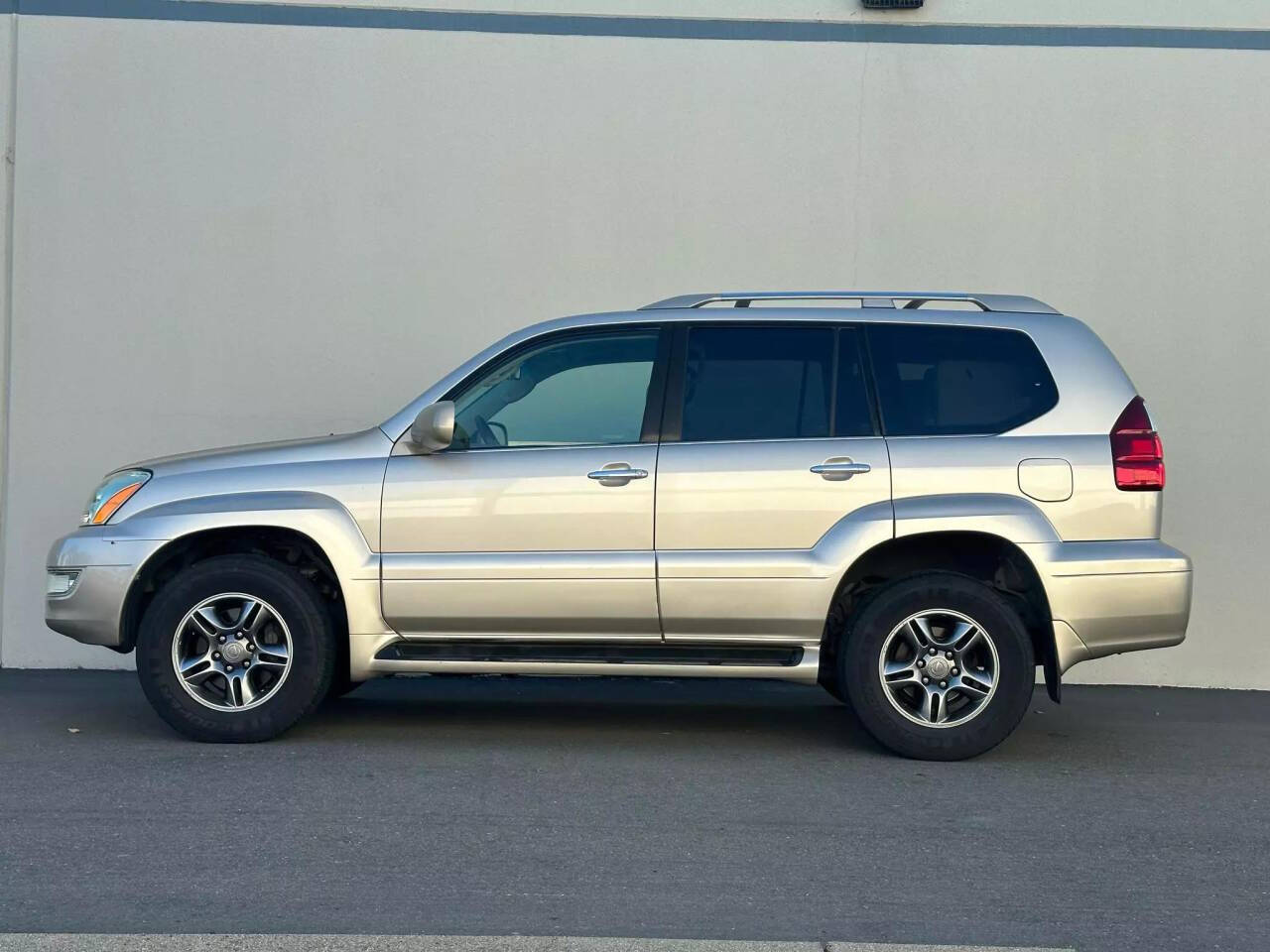 2009 Lexus GX 470 for sale at NORCAL AUTOSPORTS in Richmond, CA