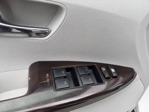 2010 Toyota Venza FWD 4cyl