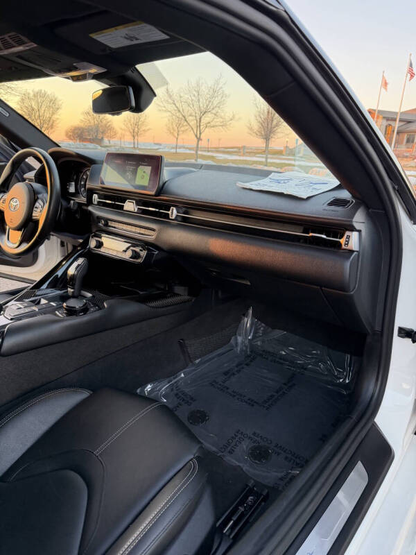 2021 Toyota GR Supra 3.0 Premium