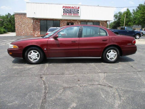 2001 Buick LeSabre for sale at Pinnacle Investments LLC in Lees Summit MO