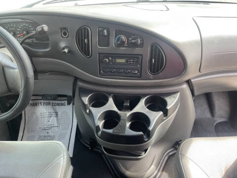 2007 Ford E-Series E-250