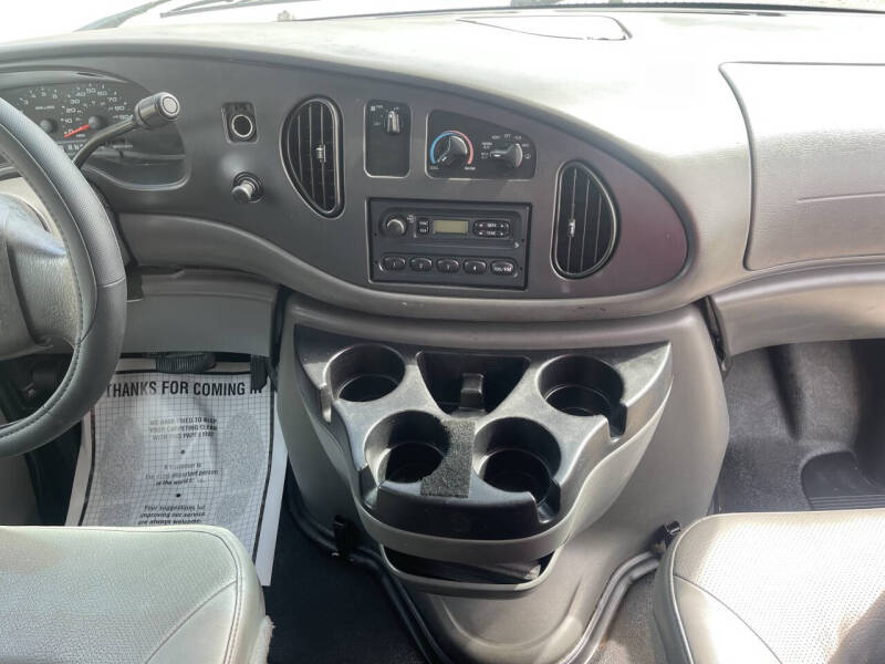 2007 Ford E-Series E-250