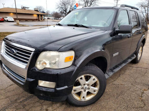 2007 Ford Explorer for sale at Car Castle in Zion IL