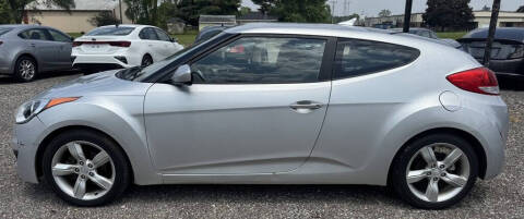 2015 Hyundai Veloster