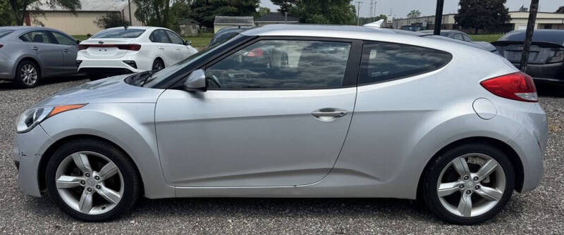 2015 Hyundai Veloster