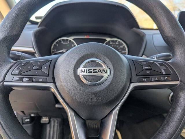 2022 Nissan Altima for sale at Axio Auto Boise in Boise, ID