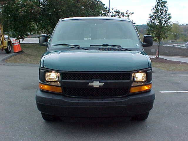 2011 Chevrolet Express 3500