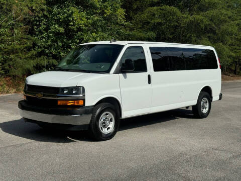 2020 Chevrolet Express for sale at Turnbull Automotive in Homewood AL