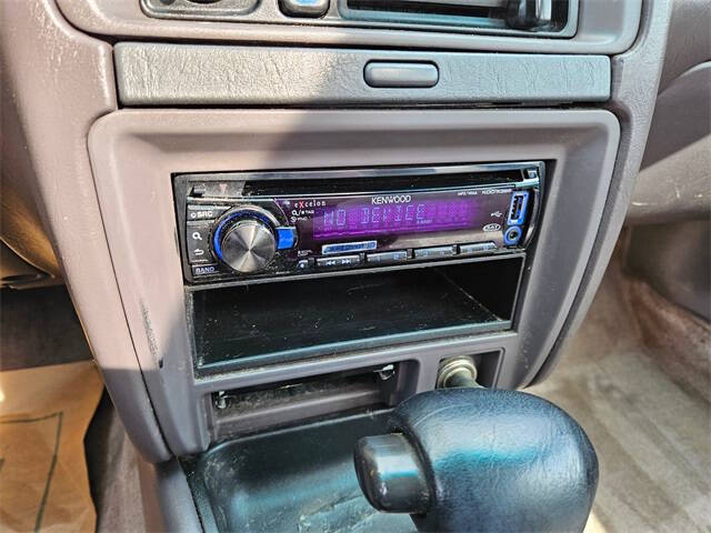 1995 Subaru Legacy LS