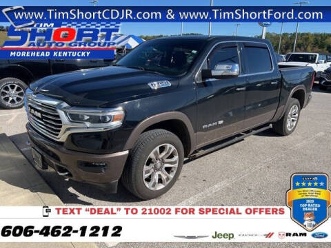 2021 RAM 1500 for sale at Tim Short Chrysler Dodge Jeep RAM Ford of Morehead in Morehead KY