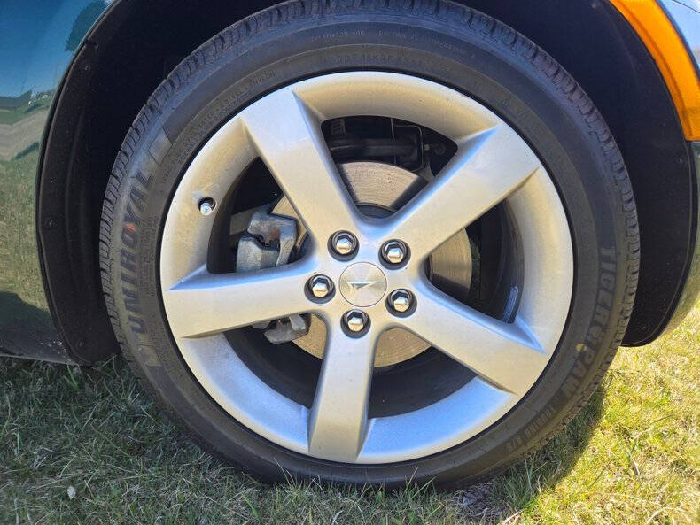 2007 Pontiac Solstice