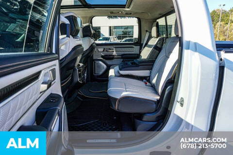 2025 RAM 1500 Tungsten