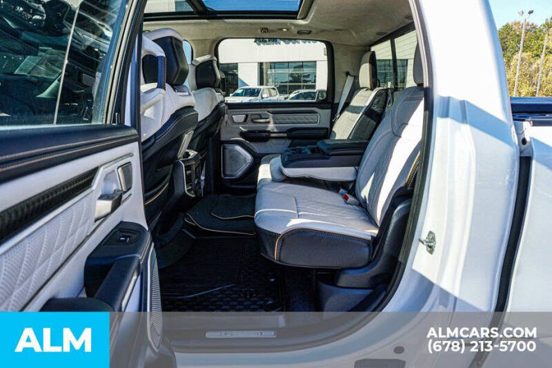 2025 RAM 1500 Tungsten