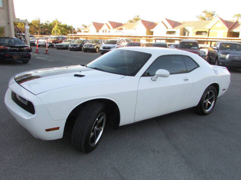 2010 Dodge Challenger SE