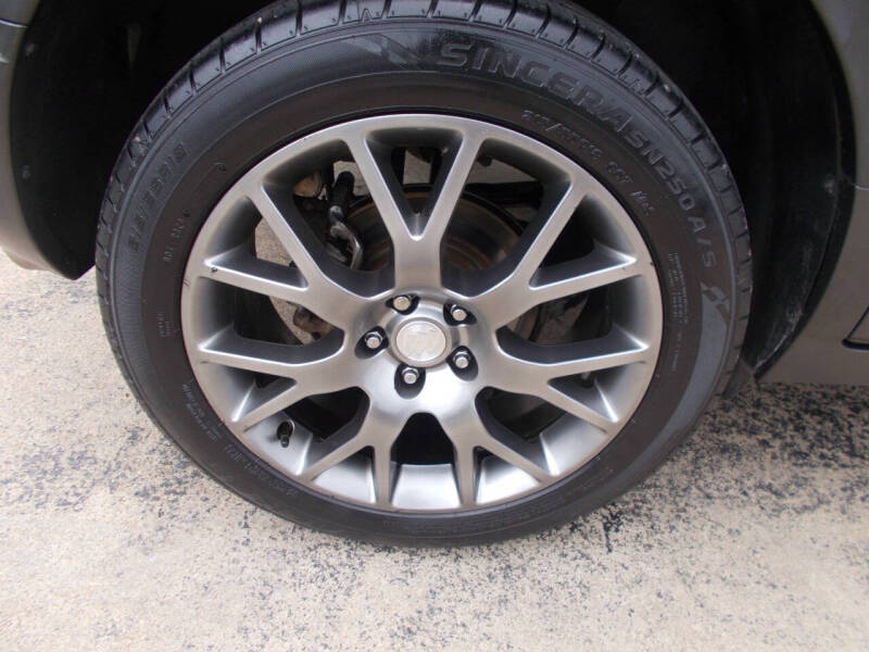 2016 Buick Encore Sport Touring