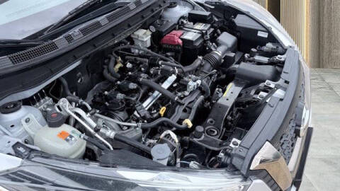 2020 Nissan Kicks SR