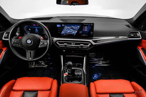 2023 BMW M3 Competition xDrive