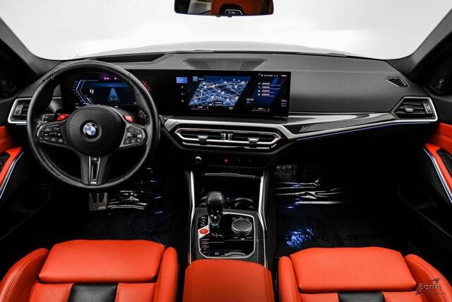 2023 BMW M3 Competition xDrive