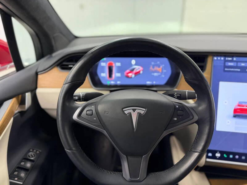 2021 Tesla Model X Long Range Plus
