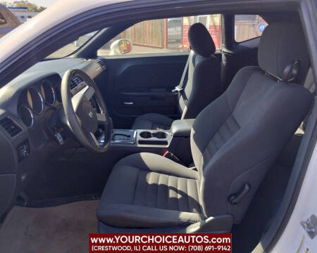 2010 Dodge Challenger SE