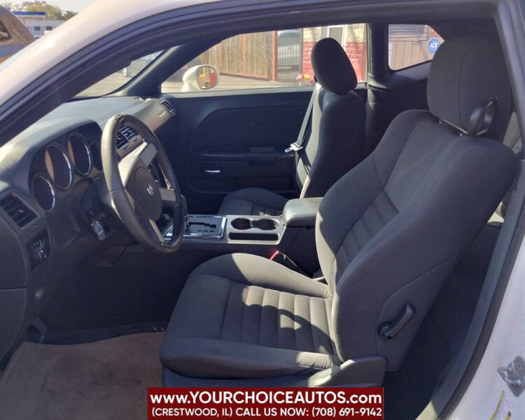 2010 Dodge Challenger SE