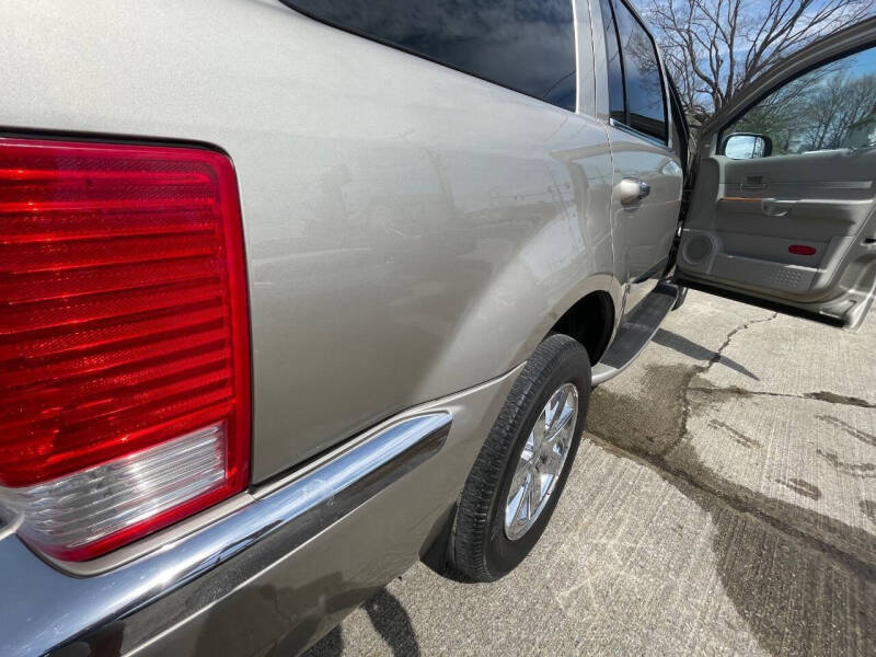 2008 Chrysler Aspen Limited