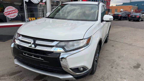 2016 Mitsubishi Outlander