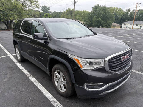 2017 GMC Acadia SLE-1