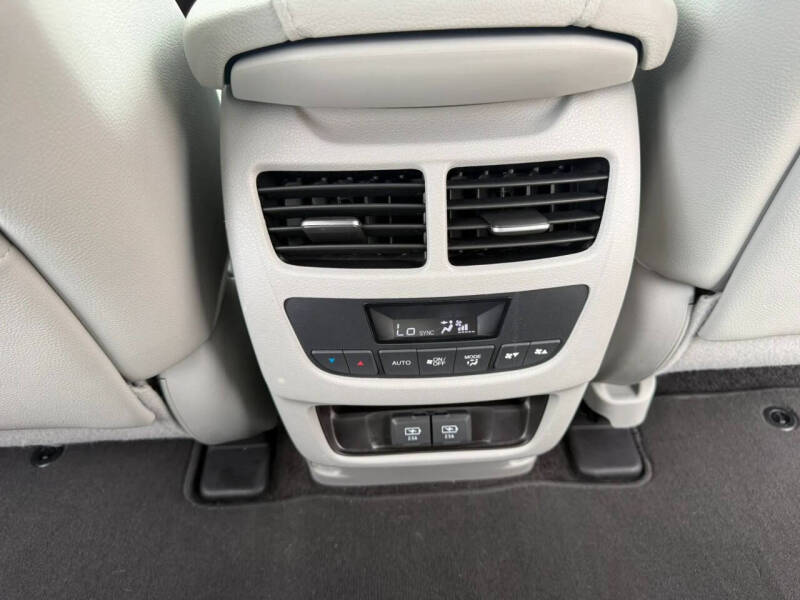 2017 Acura MDX