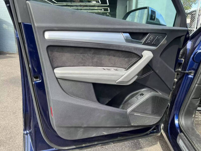 2019 Audi SQ5 3.0T quattro Premium Plus