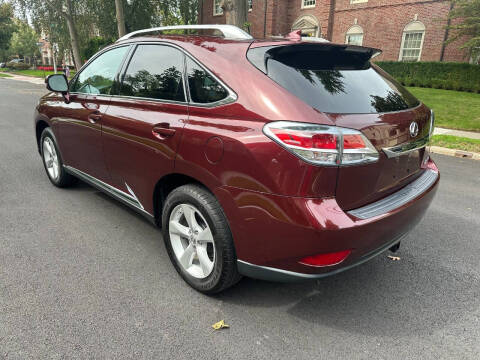 2015 Lexus RX 350 F SPORT