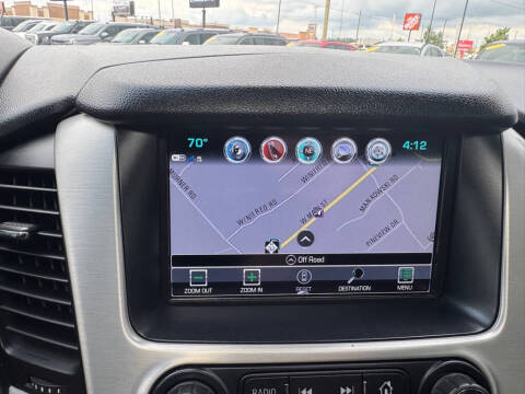 2020 GMC Yukon XL SLT