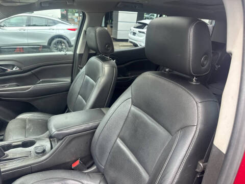 2019 GMC Acadia SLT-1