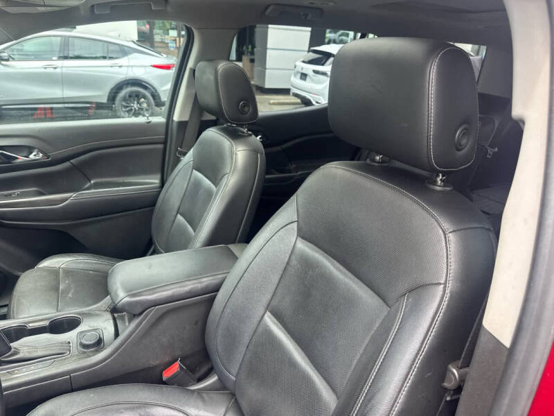 2019 GMC Acadia SLT-1