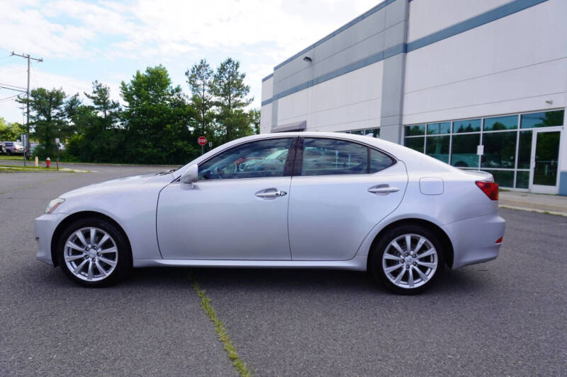 2008 Lexus IS 250