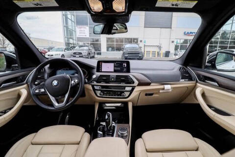 2020 BMW X3 xDrive30i
