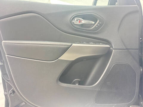 2022 Jeep Cherokee Limited