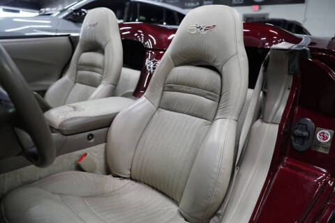 2003 Chevrolet Corvette