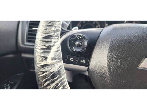 2015 Mitsubishi Outlander Sport SE