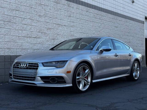 2017 Audi S7 4.0T quattro Prestige