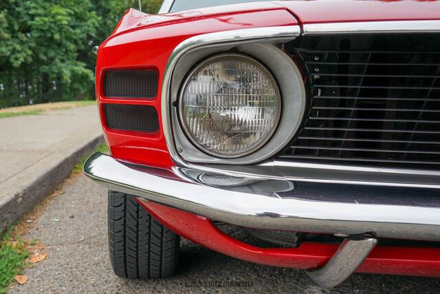 1970 Ford Mustang