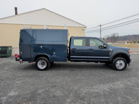 2020 Ford F-450 Super Duty