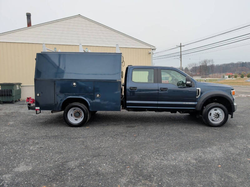2020 Ford F-450 Super Duty