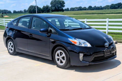 2014 Toyota Prius Four