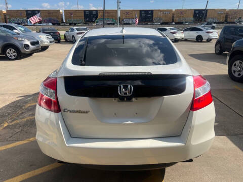 2012 Honda Crosstour EX-L