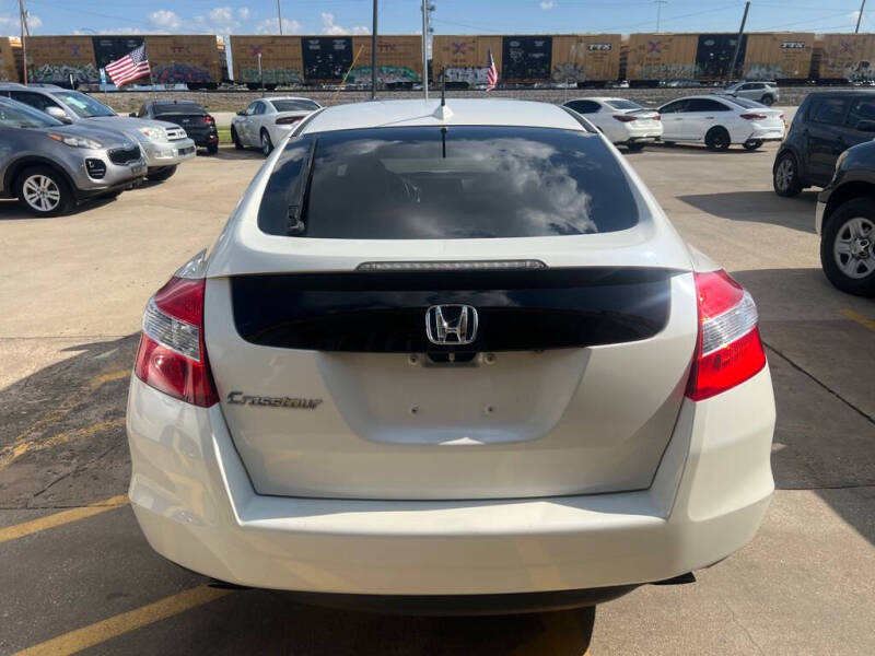 2012 Honda Crosstour EX-L