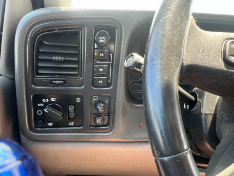2005 Chevrolet Tahoe LT
