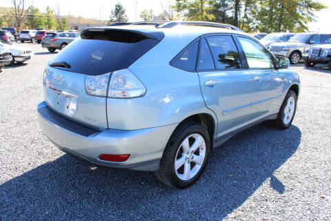 2007 Lexus RX 350